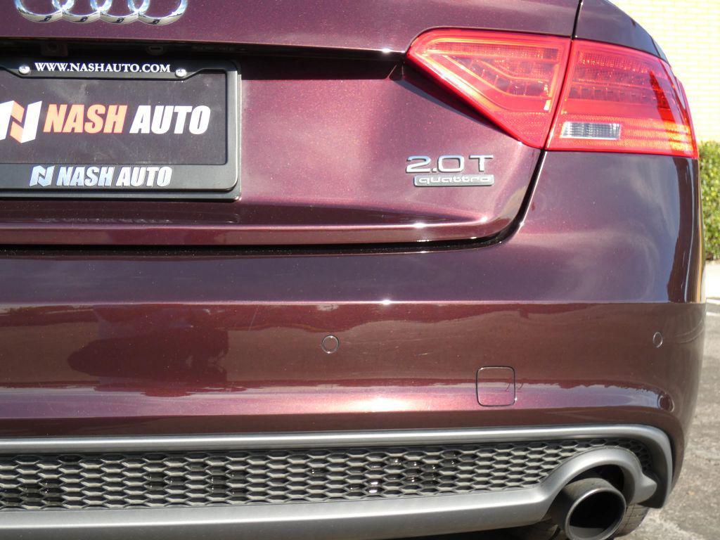 used 2015 Audi A5 car, priced at $18,690
