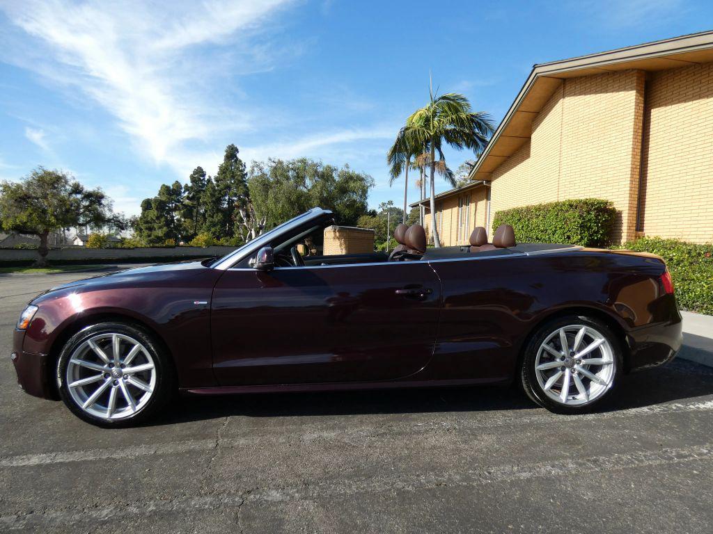 used 2015 Audi A5 car, priced at $18,690