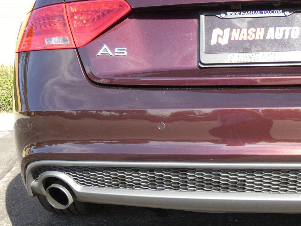 used 2015 Audi A5 car, priced at $18,690