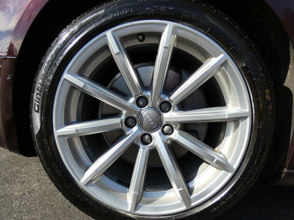 used 2015 Audi A5 car, priced at $18,690