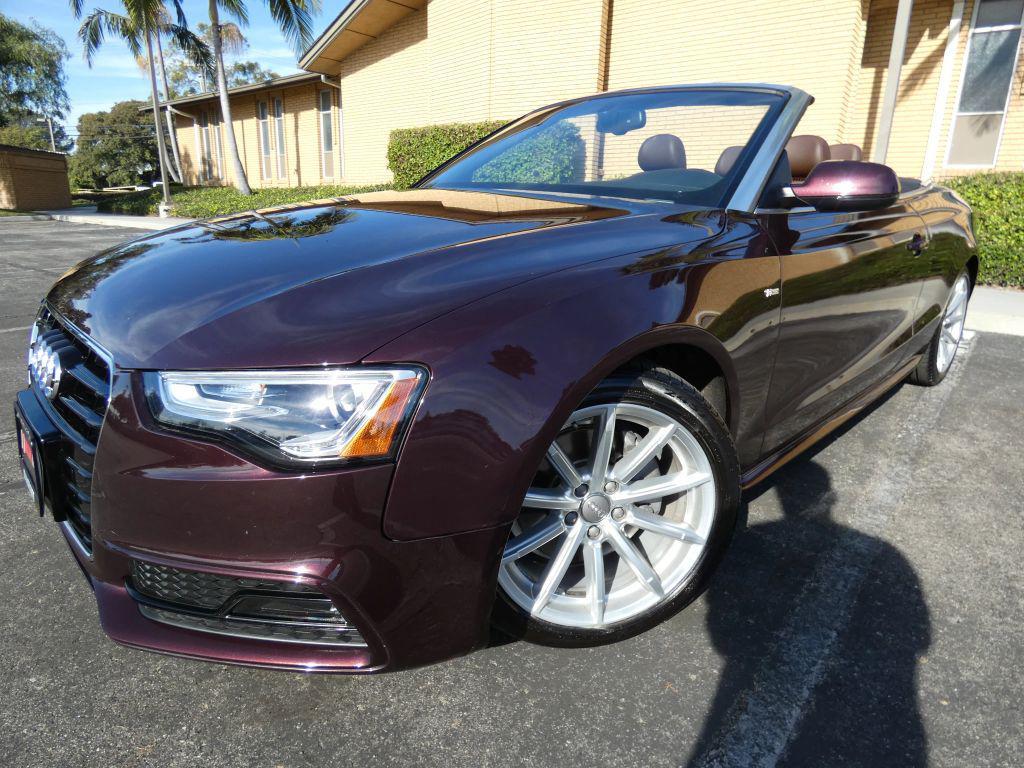 used 2015 Audi A5 car, priced at $18,690