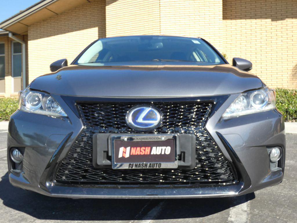 used 2017 Lexus CT 200h car, priced at $17,990