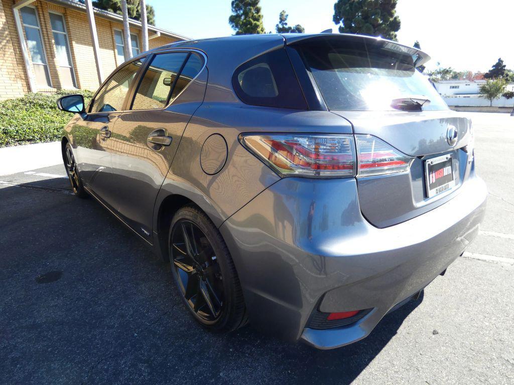 used 2017 Lexus CT 200h car, priced at $17,990