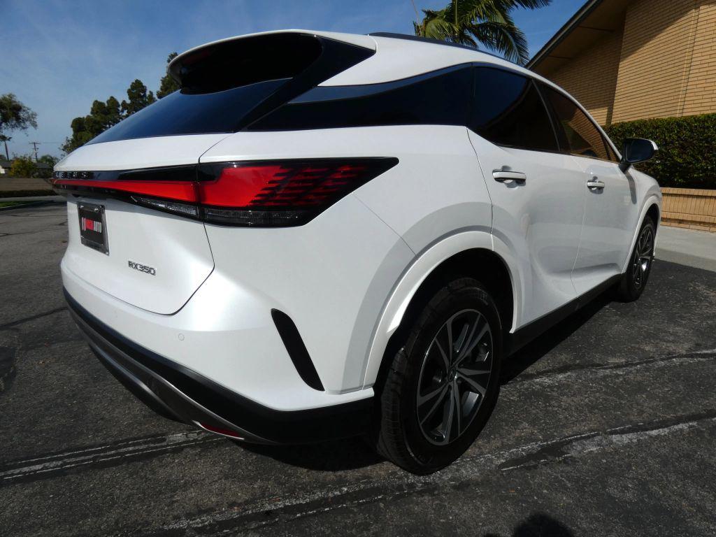 used 2023 Lexus RX 350 car, priced at $46,490