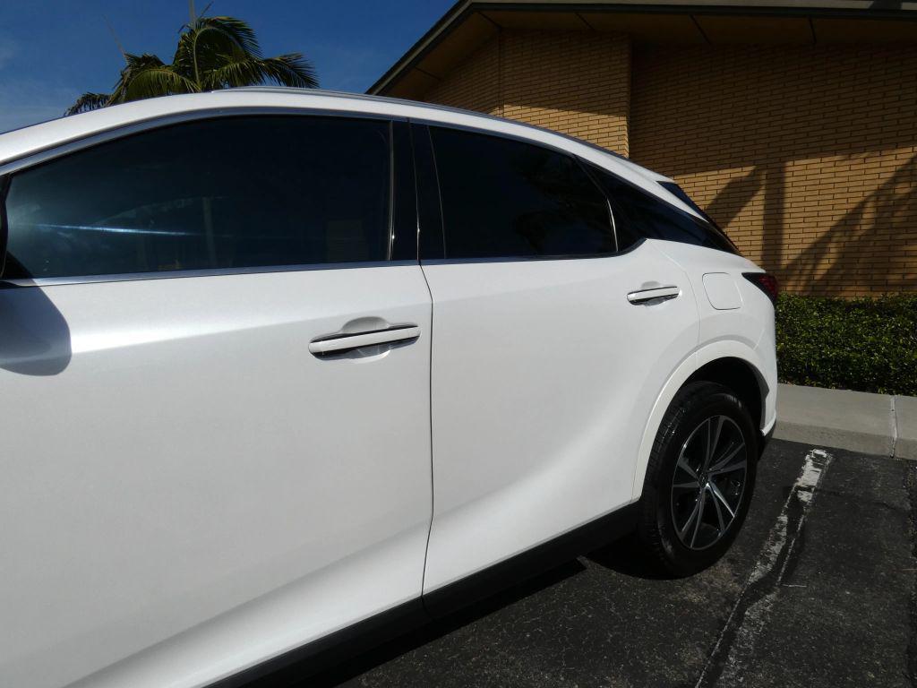 used 2023 Lexus RX 350 car, priced at $46,490