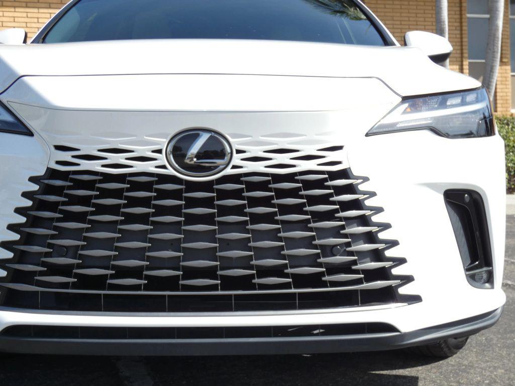 used 2023 Lexus RX 350 car, priced at $46,490