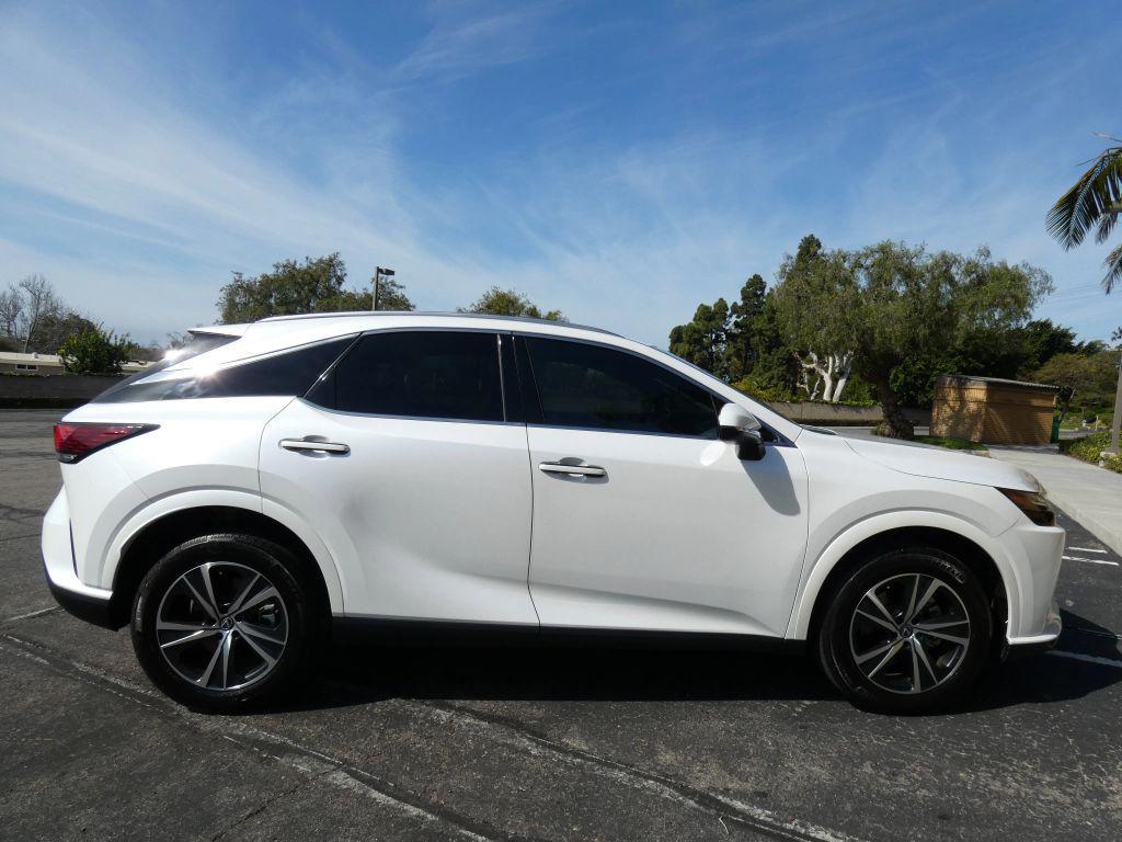used 2023 Lexus RX 350 car, priced at $46,490
