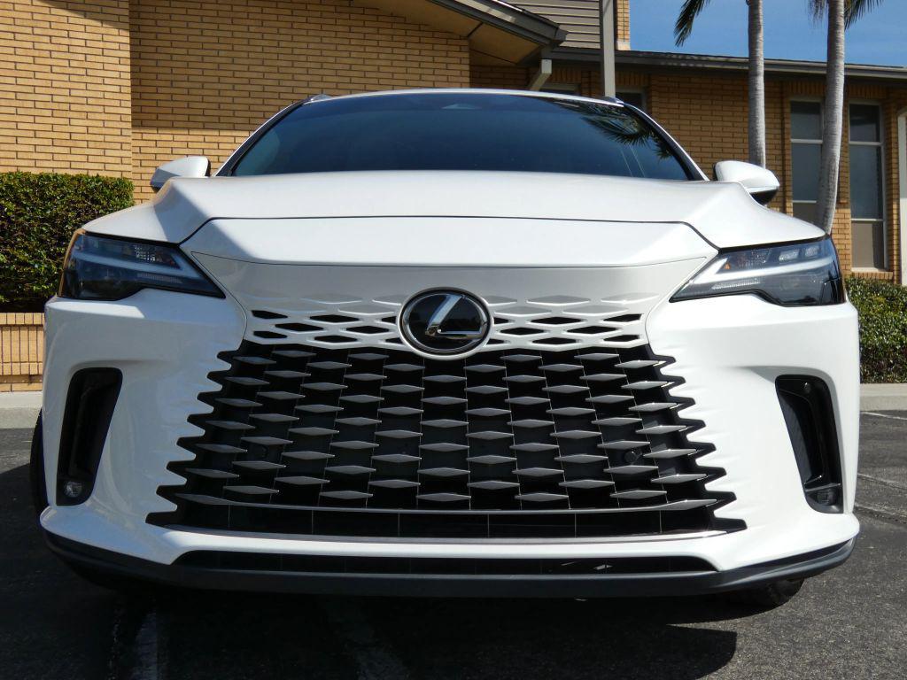 used 2023 Lexus RX 350 car, priced at $46,490