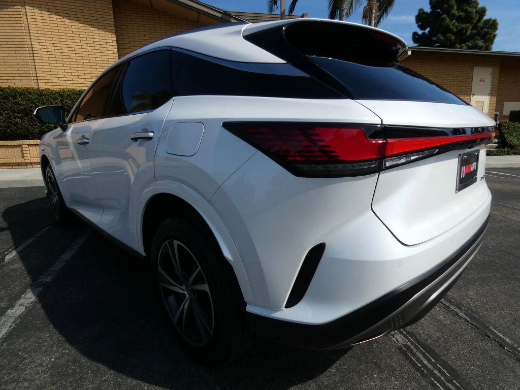 used 2023 Lexus RX 350 car, priced at $46,490
