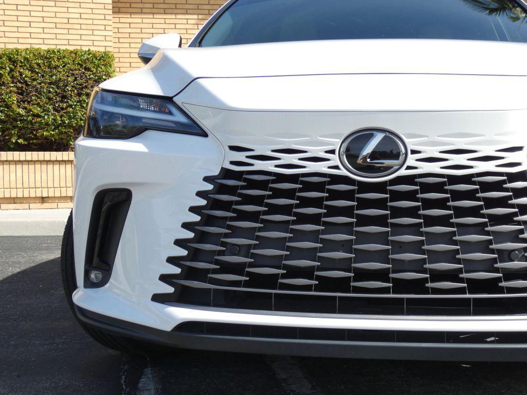 used 2023 Lexus RX 350 car, priced at $46,490