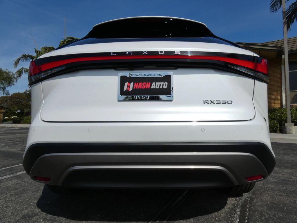 used 2023 Lexus RX 350 car, priced at $46,490