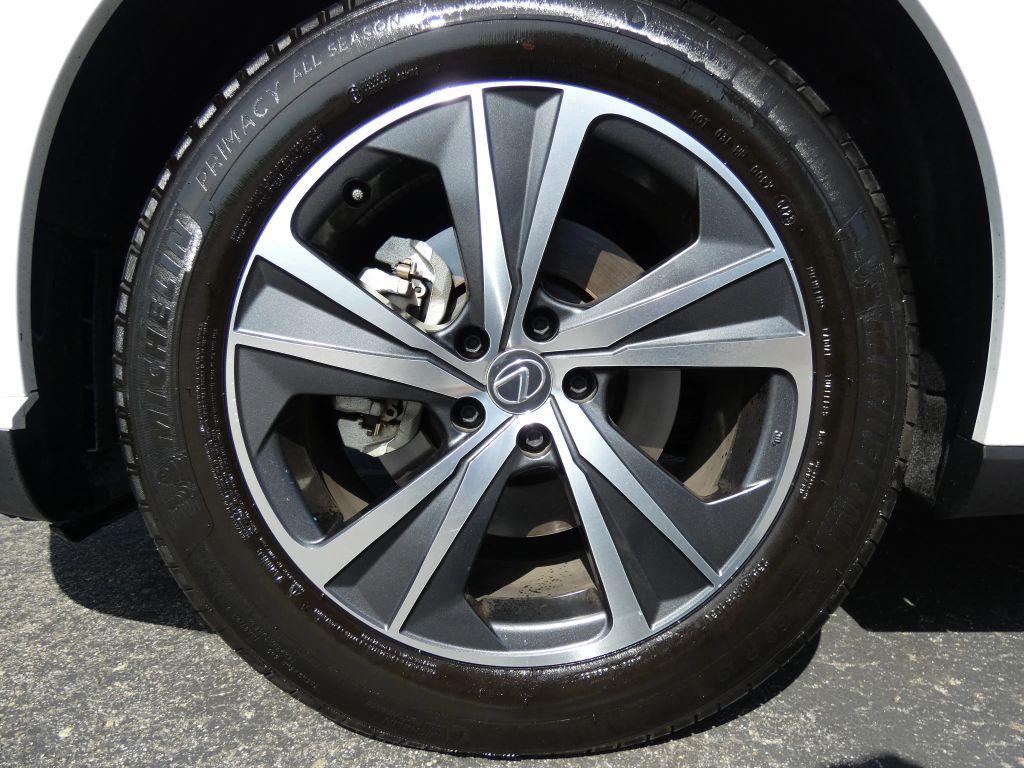 used 2023 Lexus RX 350 car, priced at $46,490