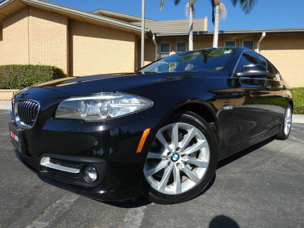 used 2016 BMW 535 car, priced at $12,990