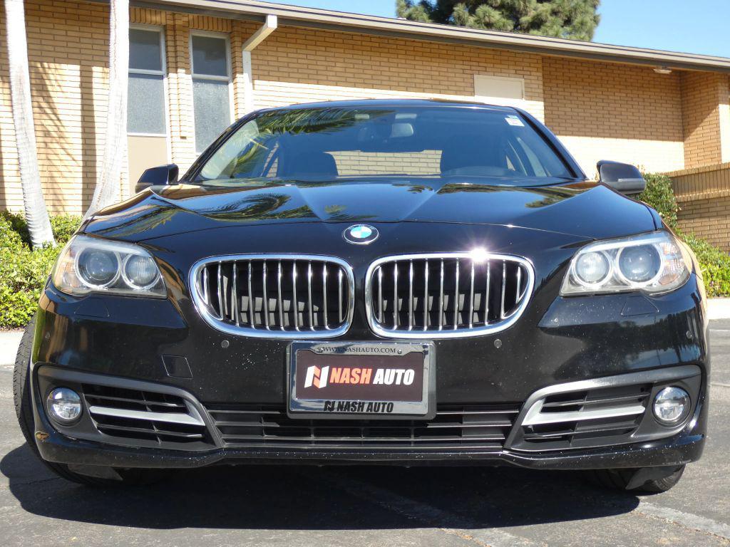 used 2016 BMW 535 car, priced at $12,990
