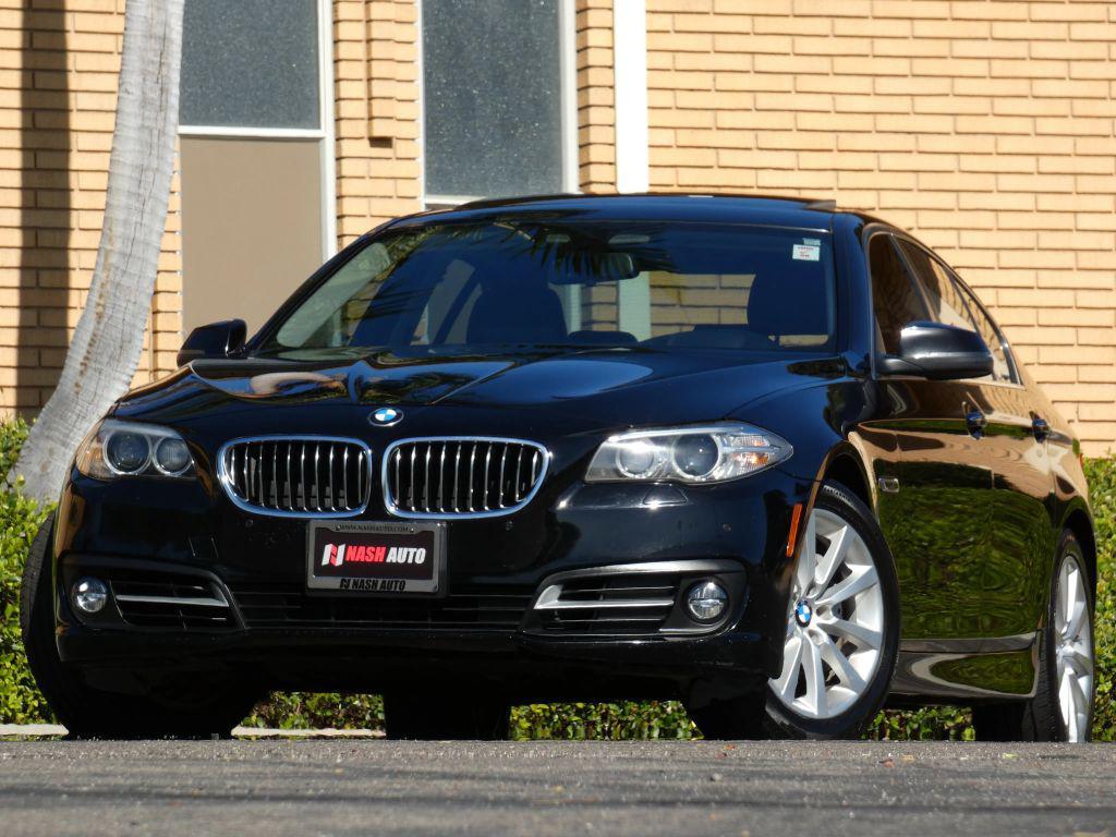 used 2016 BMW 535 car, priced at $12,990