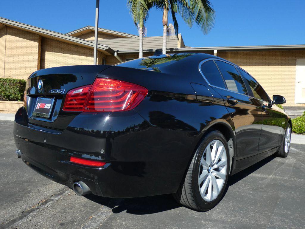 used 2016 BMW 535 car, priced at $12,990