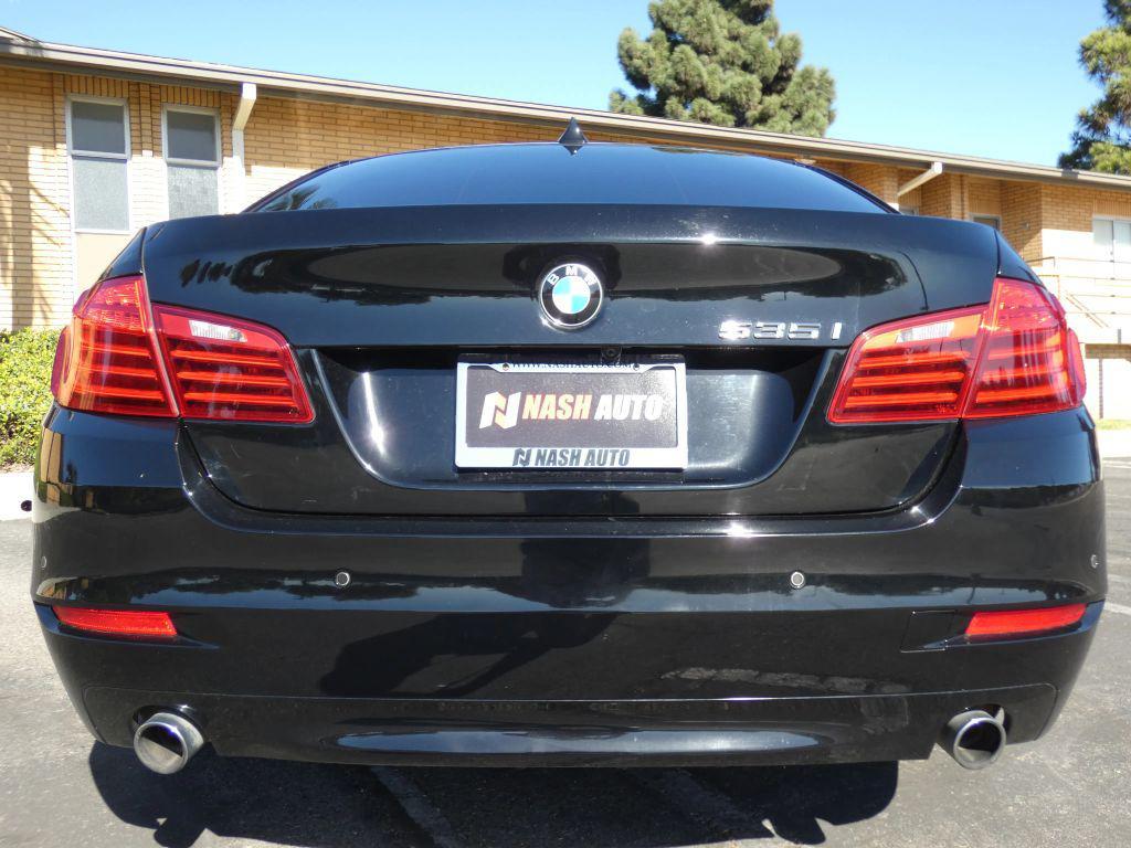 used 2016 BMW 535 car, priced at $12,990