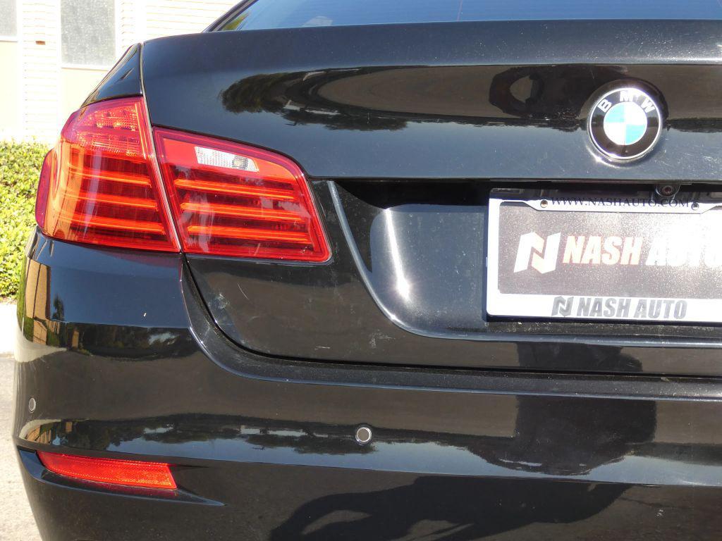 used 2016 BMW 535 car, priced at $12,990