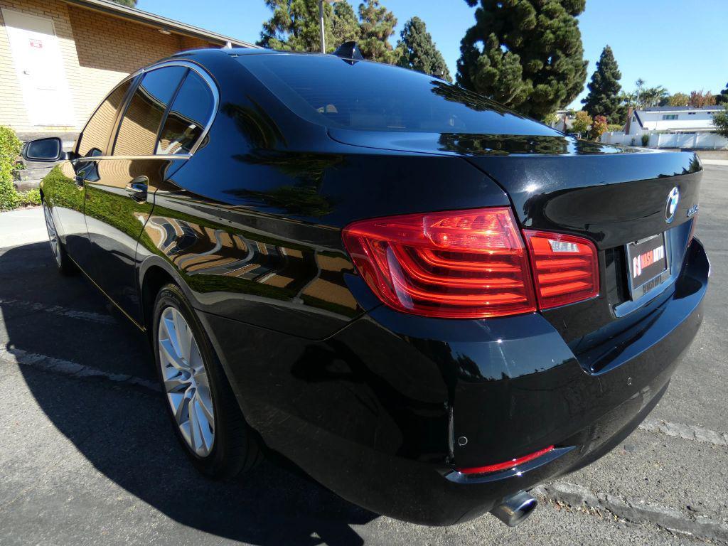 used 2016 BMW 535 car, priced at $12,990
