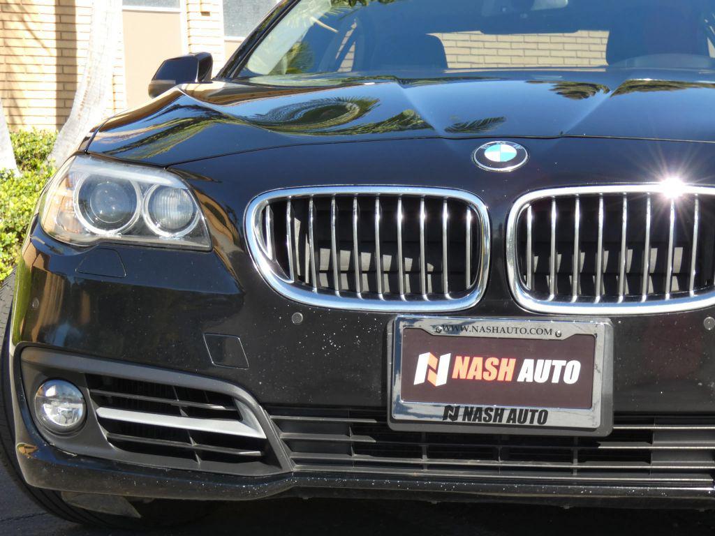used 2016 BMW 535 car, priced at $12,990