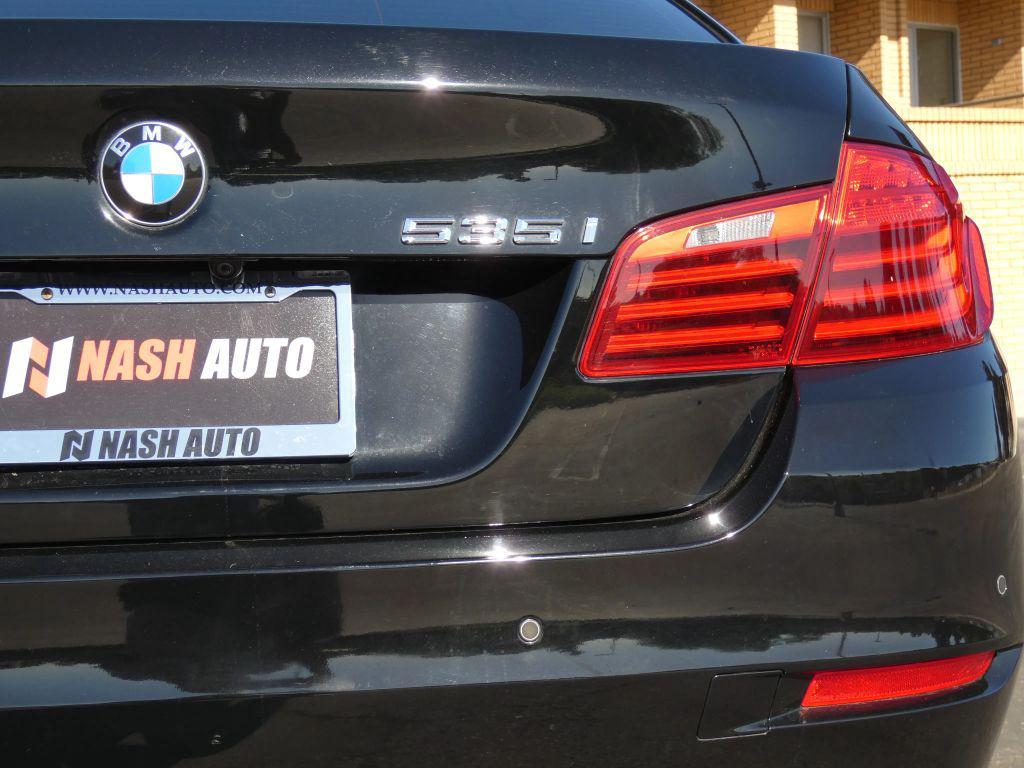 used 2016 BMW 535 car, priced at $12,990