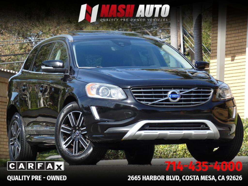 used 2017 Volvo XC60 car, priced at $11,990