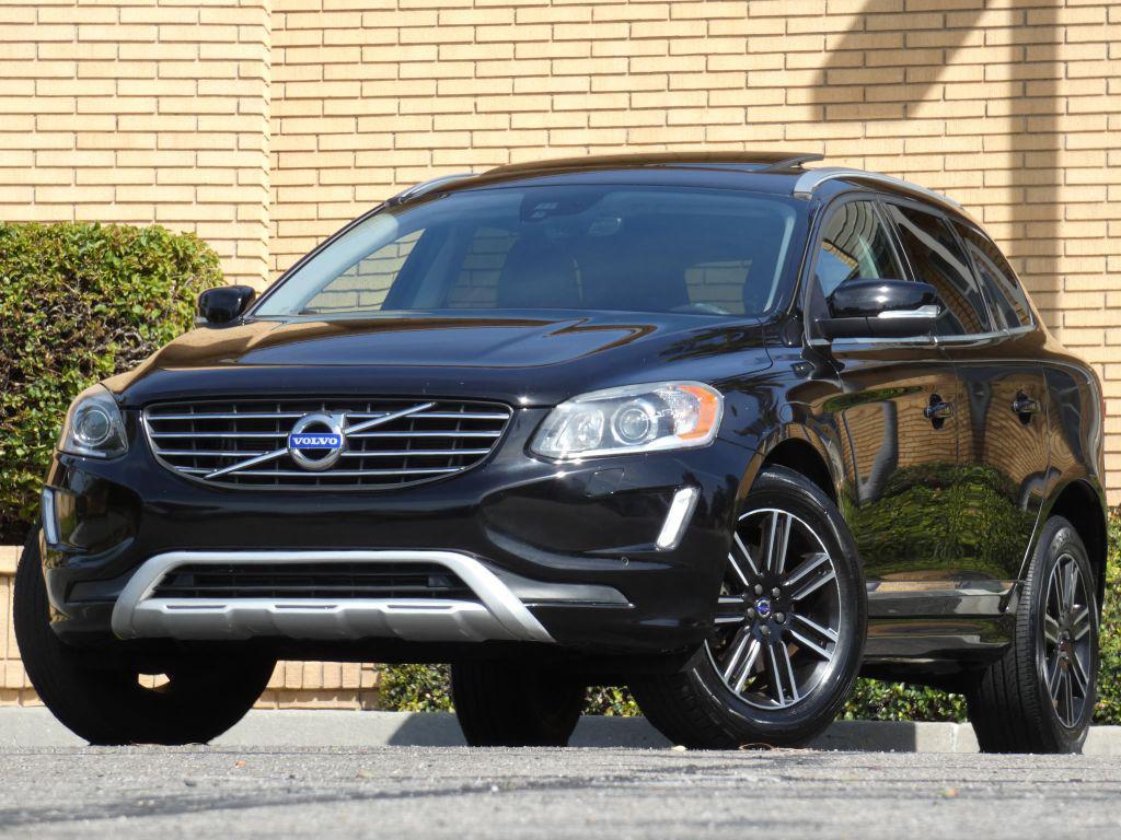 used 2017 Volvo XC60 car, priced at $12,990