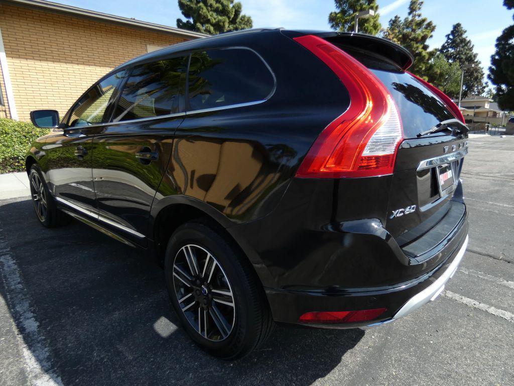 used 2017 Volvo XC60 car, priced at $12,990