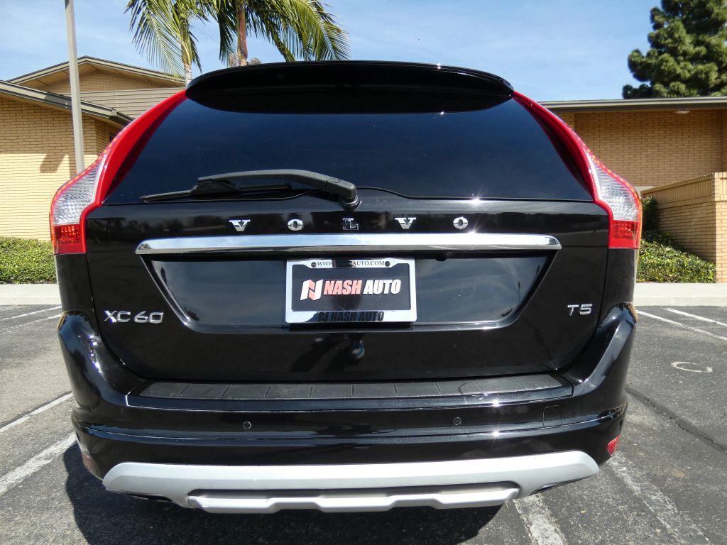 used 2017 Volvo XC60 car, priced at $12,990