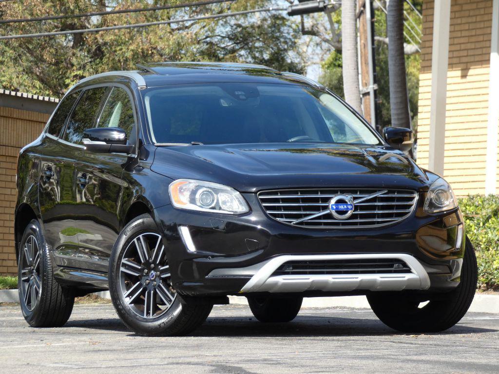 used 2017 Volvo XC60 car, priced at $12,990