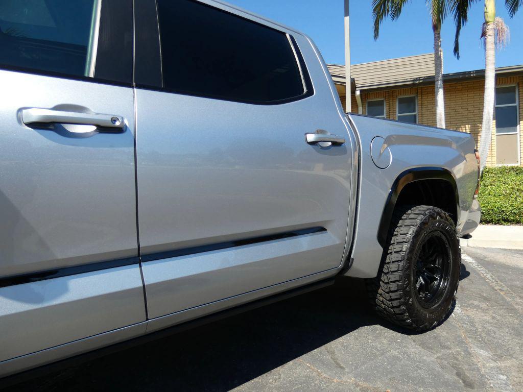 used 2024 Toyota Tundra Hybrid car, priced at $59,390