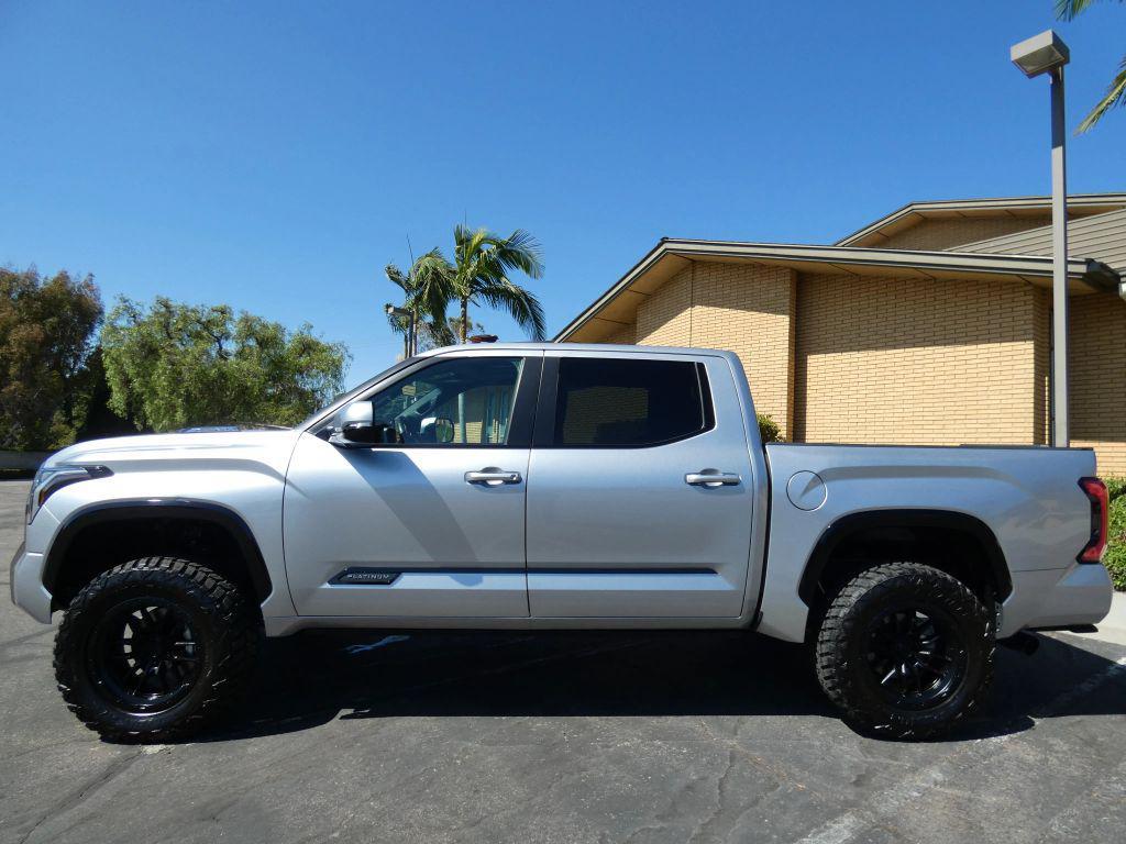 used 2024 Toyota Tundra Hybrid car, priced at $59,390
