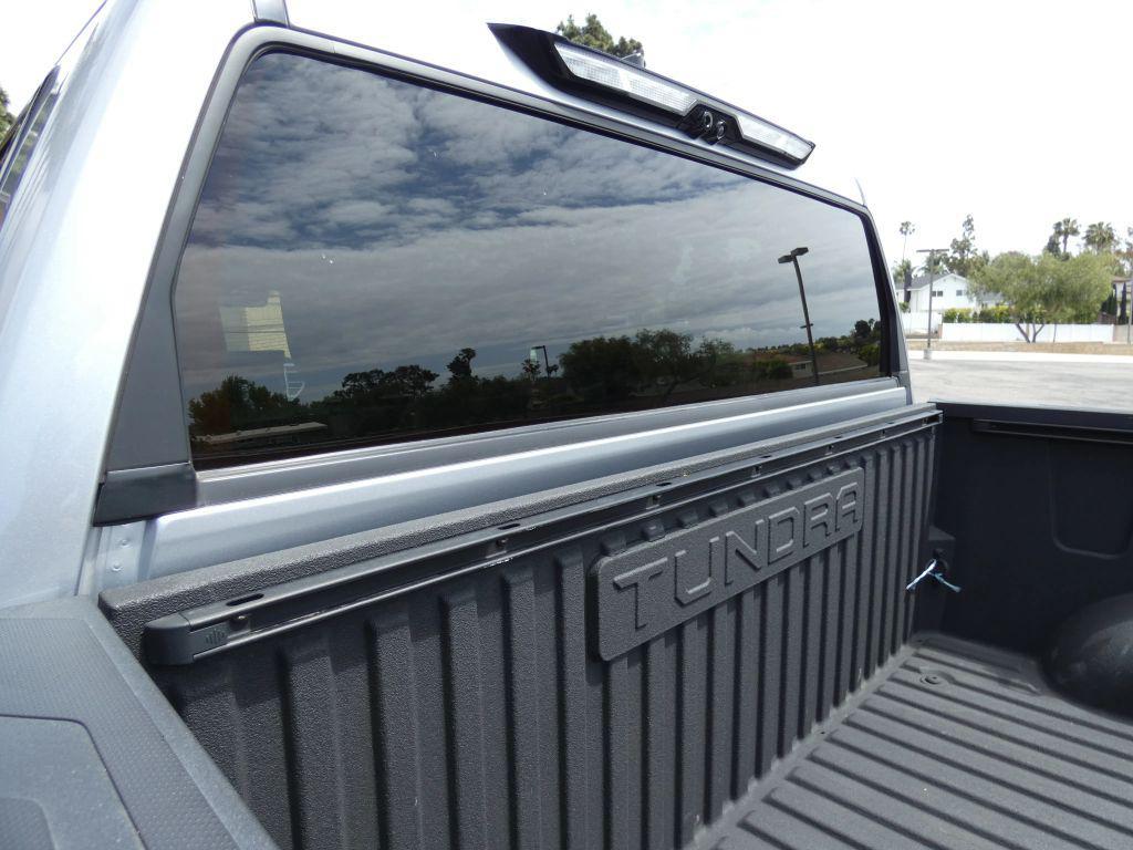 used 2024 Toyota Tundra Hybrid car, priced at $59,390