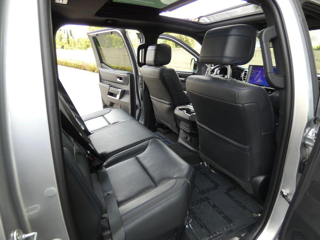 used 2024 Toyota Tundra Hybrid car, priced at $59,390