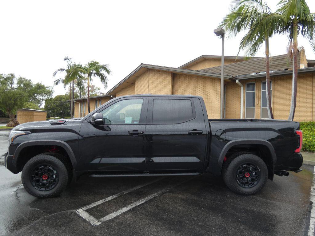 used 2025 Toyota Tundra Hybrid car, priced at $79,990