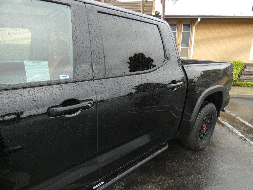 used 2025 Toyota Tundra Hybrid car, priced at $79,990