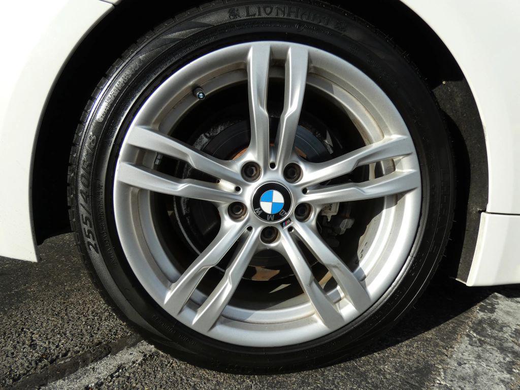 used 2014 BMW 428 car, priced at $13,770