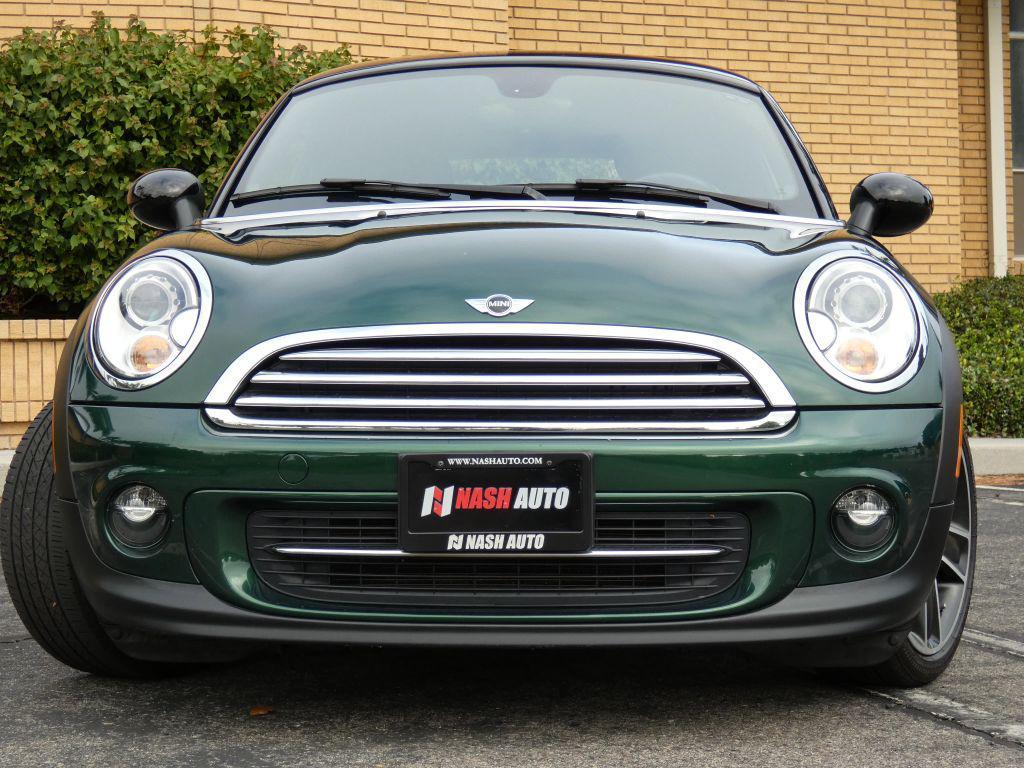 used 2012 MINI Cooper car, priced at $8,990