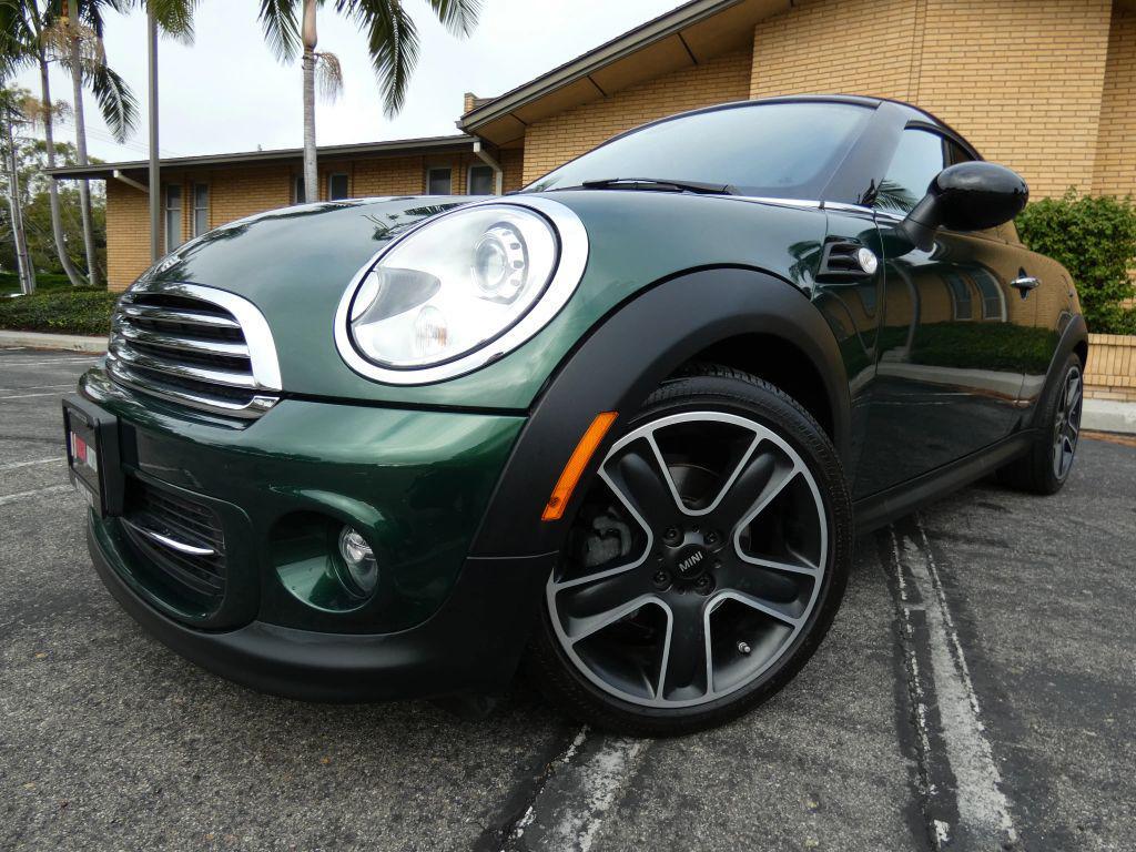 used 2012 MINI Cooper car, priced at $8,990