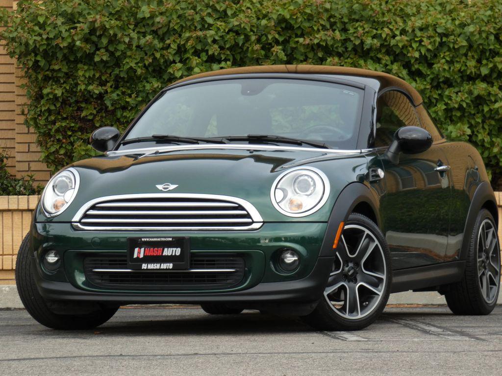 used 2012 MINI Cooper car, priced at $8,990