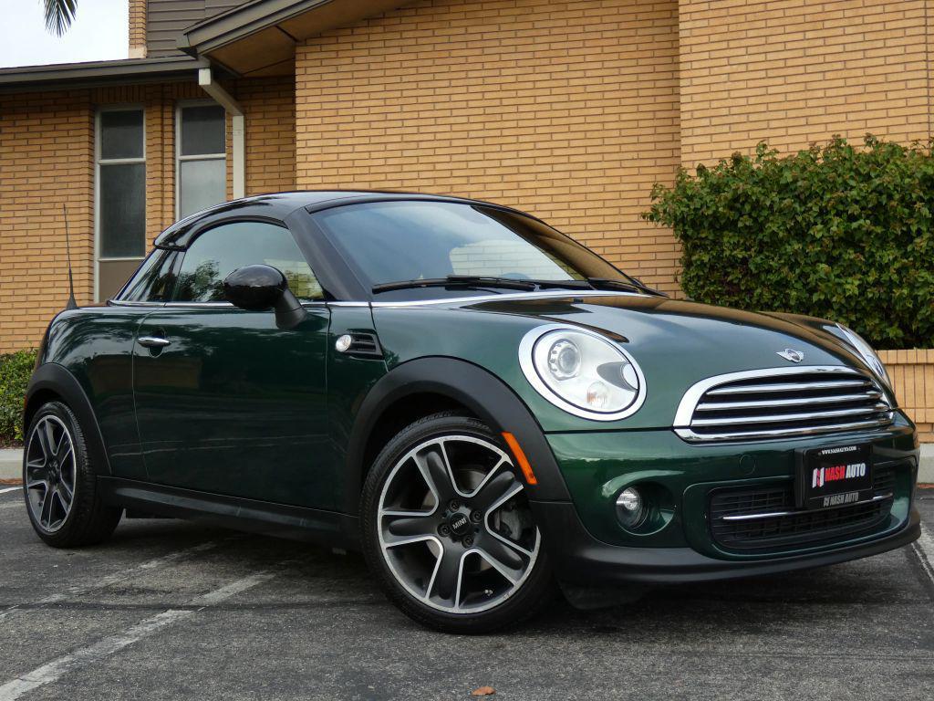 used 2012 MINI Cooper car, priced at $8,990