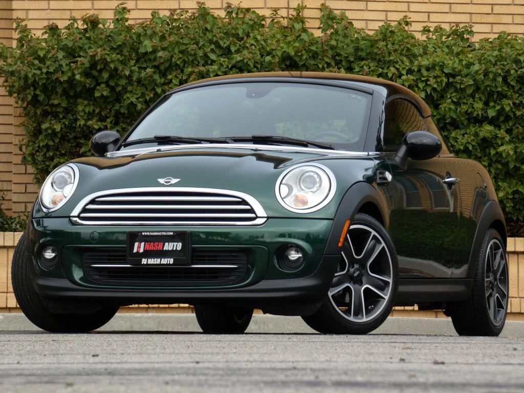 used 2012 MINI Cooper car, priced at $8,990