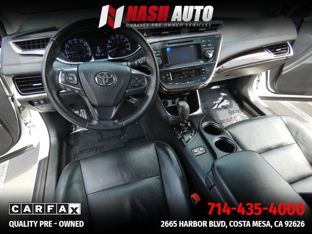 used 2014 Toyota Avalon car, priced at $15,875