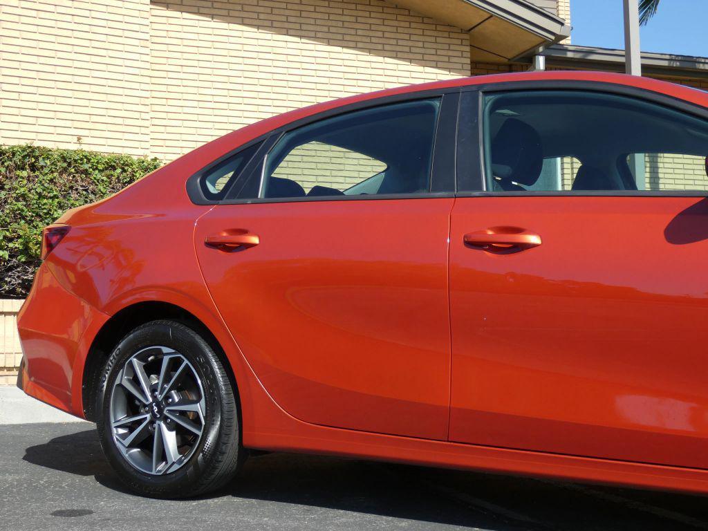 used 2023 Kia Forte car, priced at $15,990