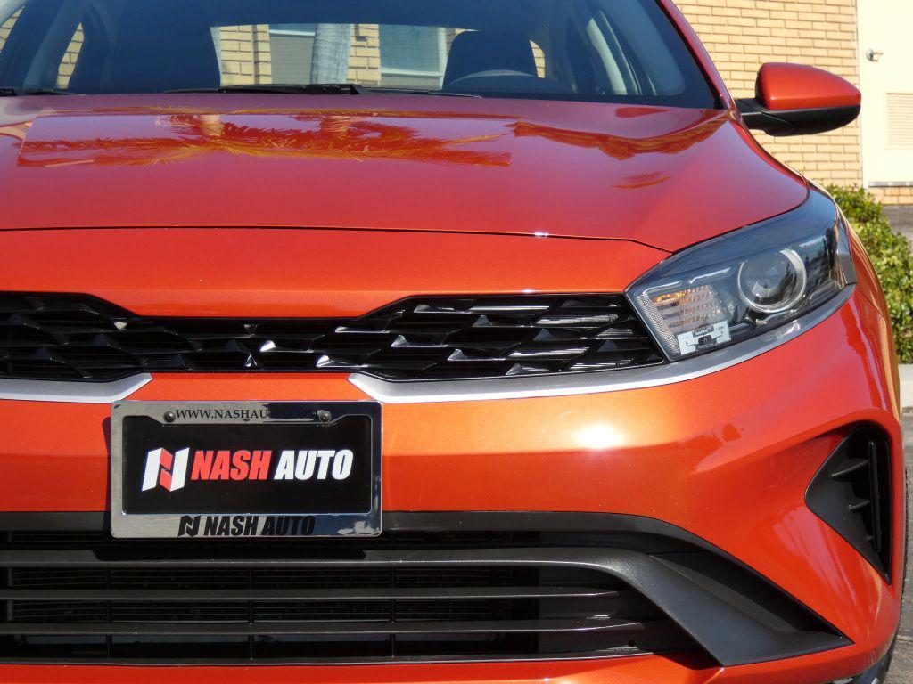 used 2023 Kia Forte car, priced at $15,990