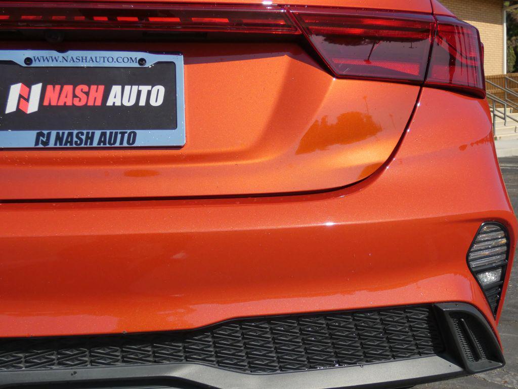 used 2023 Kia Forte car, priced at $15,990