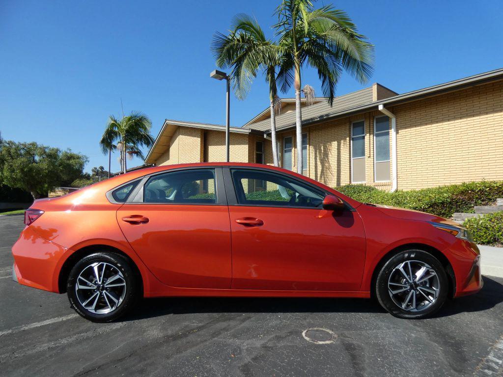 used 2023 Kia Forte car, priced at $15,990