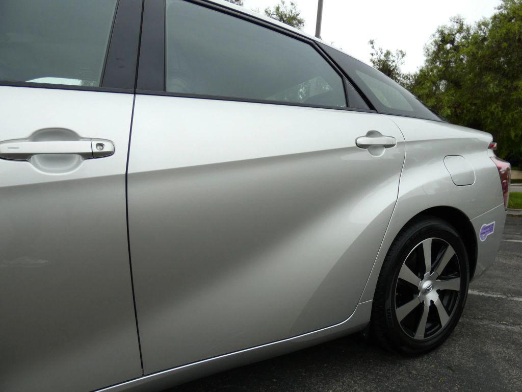 used 2019 Toyota Mirai car, priced at $9,990