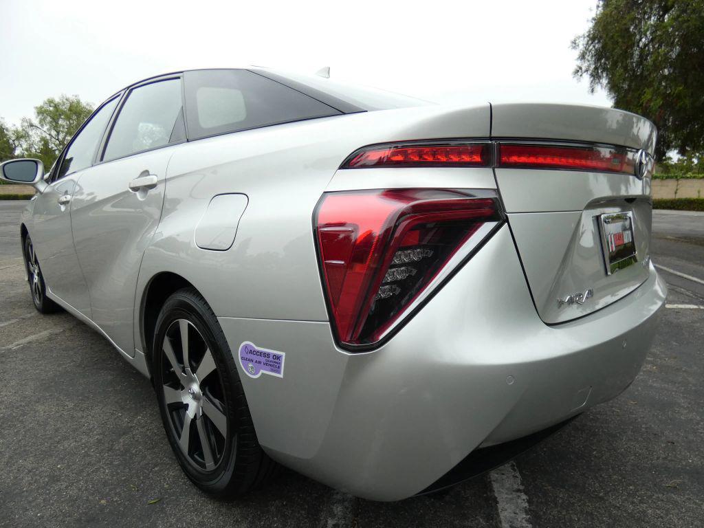 used 2019 Toyota Mirai car, priced at $9,990