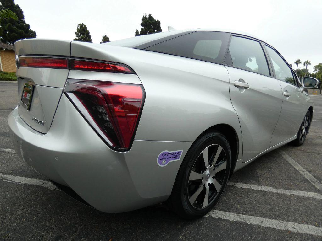 used 2019 Toyota Mirai car, priced at $9,990